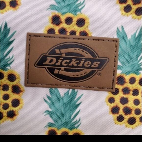 NEW DICKIES HAWAII Pineapple laptop Computer Travel outdoor BACKPACK NWT - Picture 7 of 12